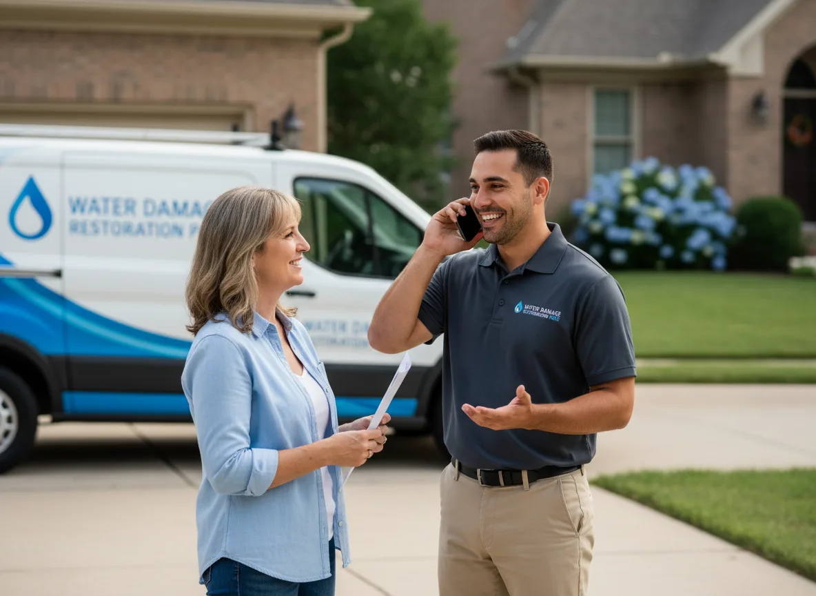 Flood Restoration Deerfield, IL FAQs